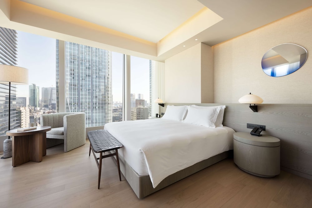 Hotel Toranomon Hills, The Unbound Collection By Hyatt 11