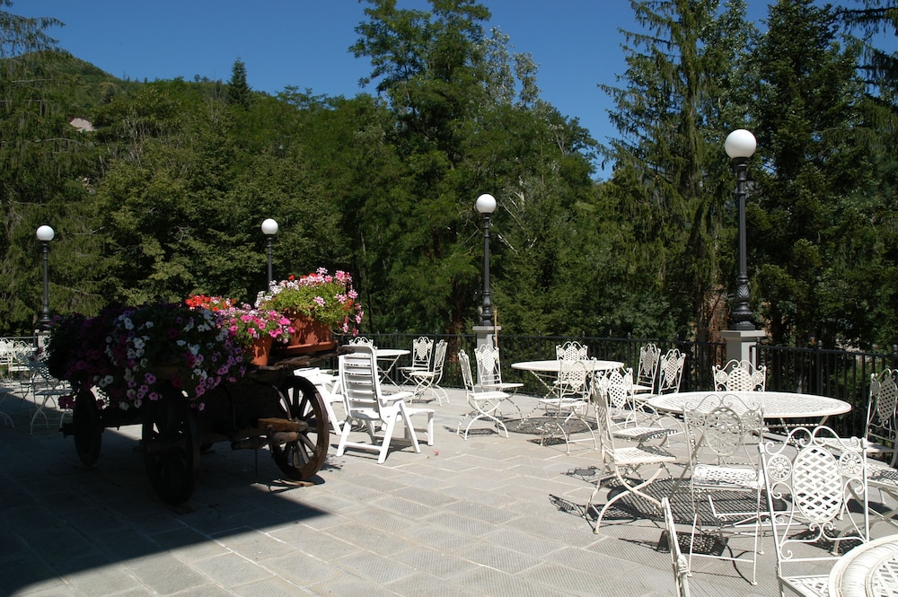 Antica Dimora Villa Basilewsky view 3