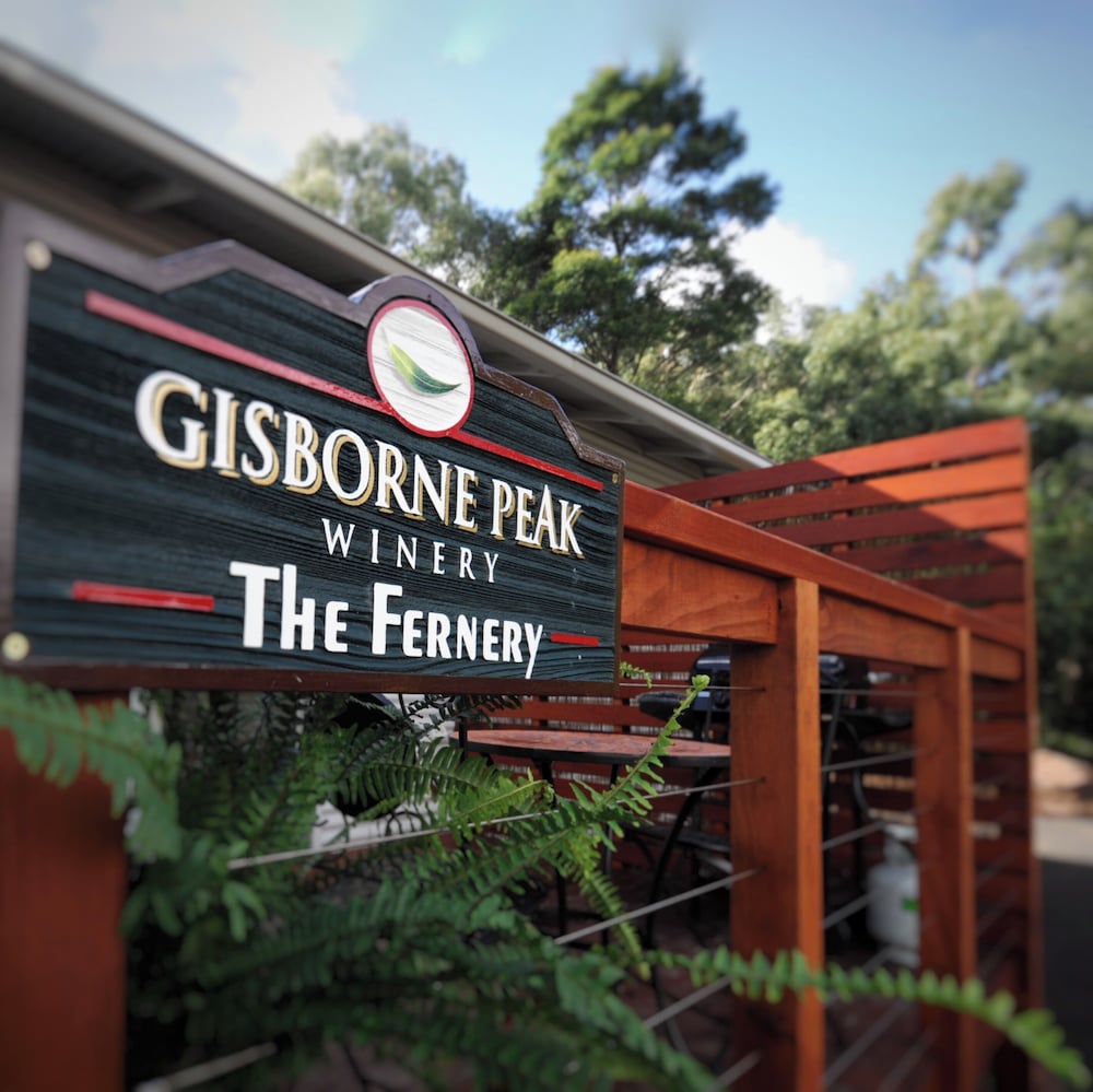 Gisborne Peak Winery Cottages