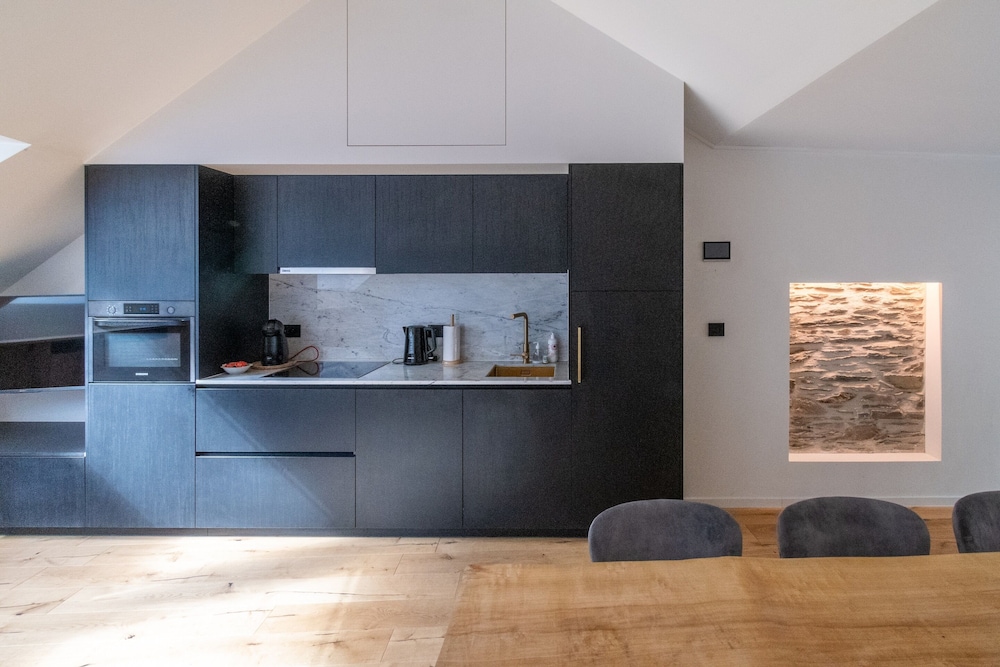 Holiday Home in La Roche With Castle Views
