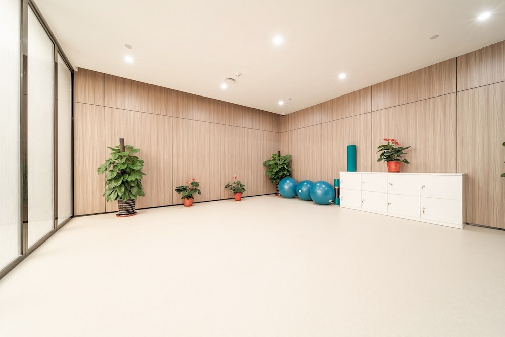 CM Service Apartment  Suzhou view 3
