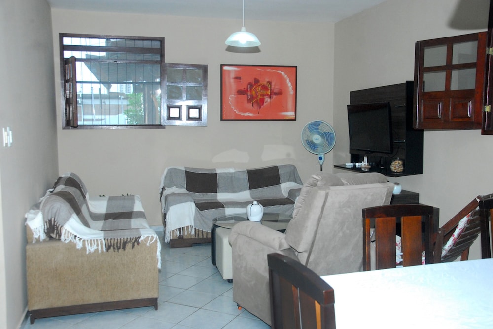 Casa com Wi-fi e Churrasq em Campina Grande PB