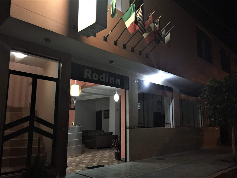 Hostal Rodinn
