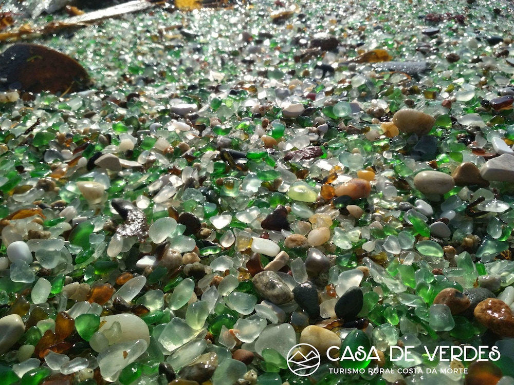 Casa de Verdes - In Cabana de Bergantinos
