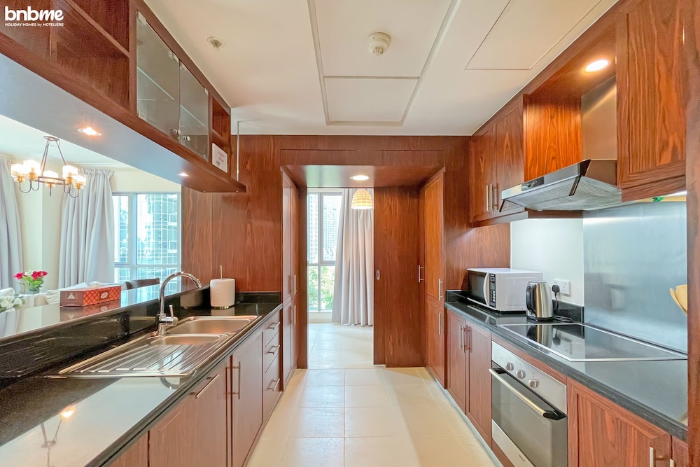 bnbme | The Residences | 2 BDR