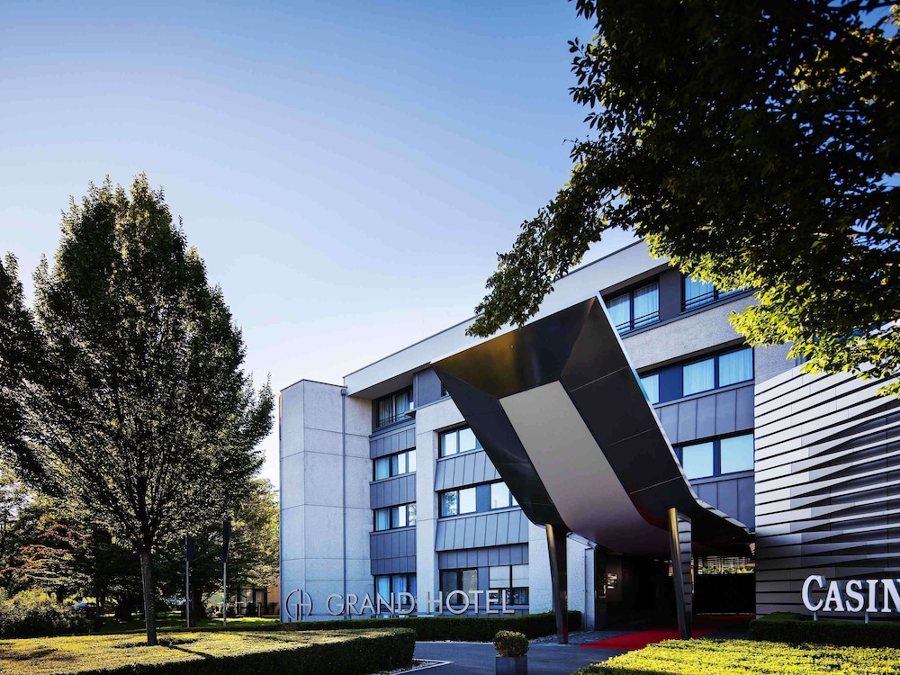 Grand Hotel Bregenz - MGallery Collection