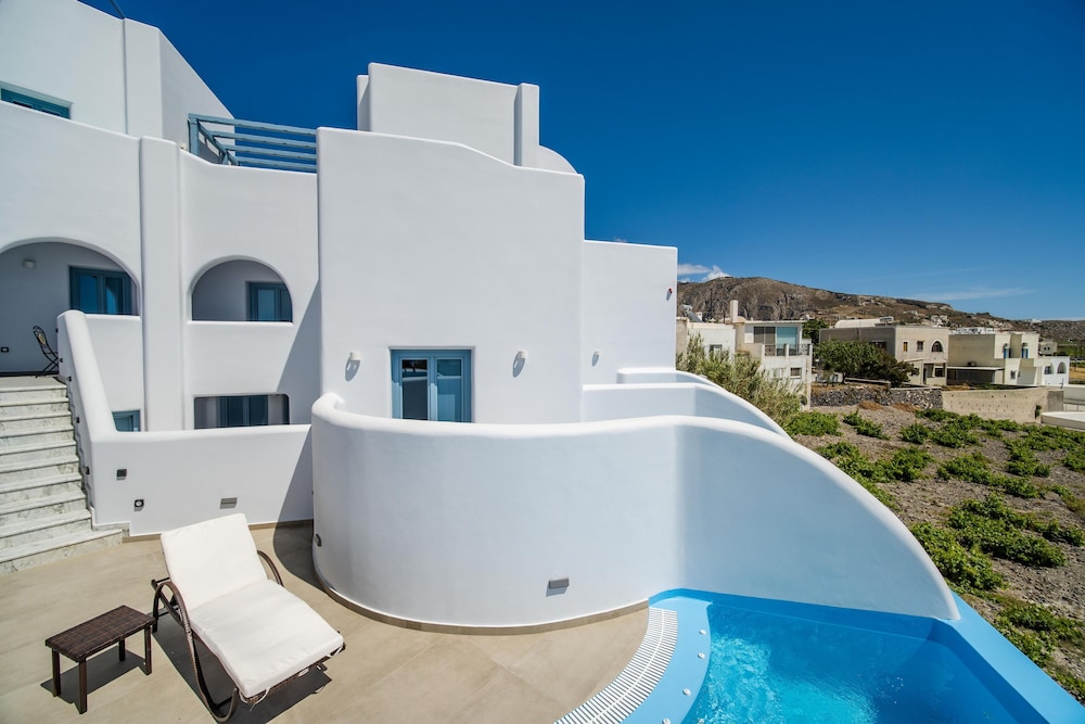 Hotel Aegean Blue Luxury Suites