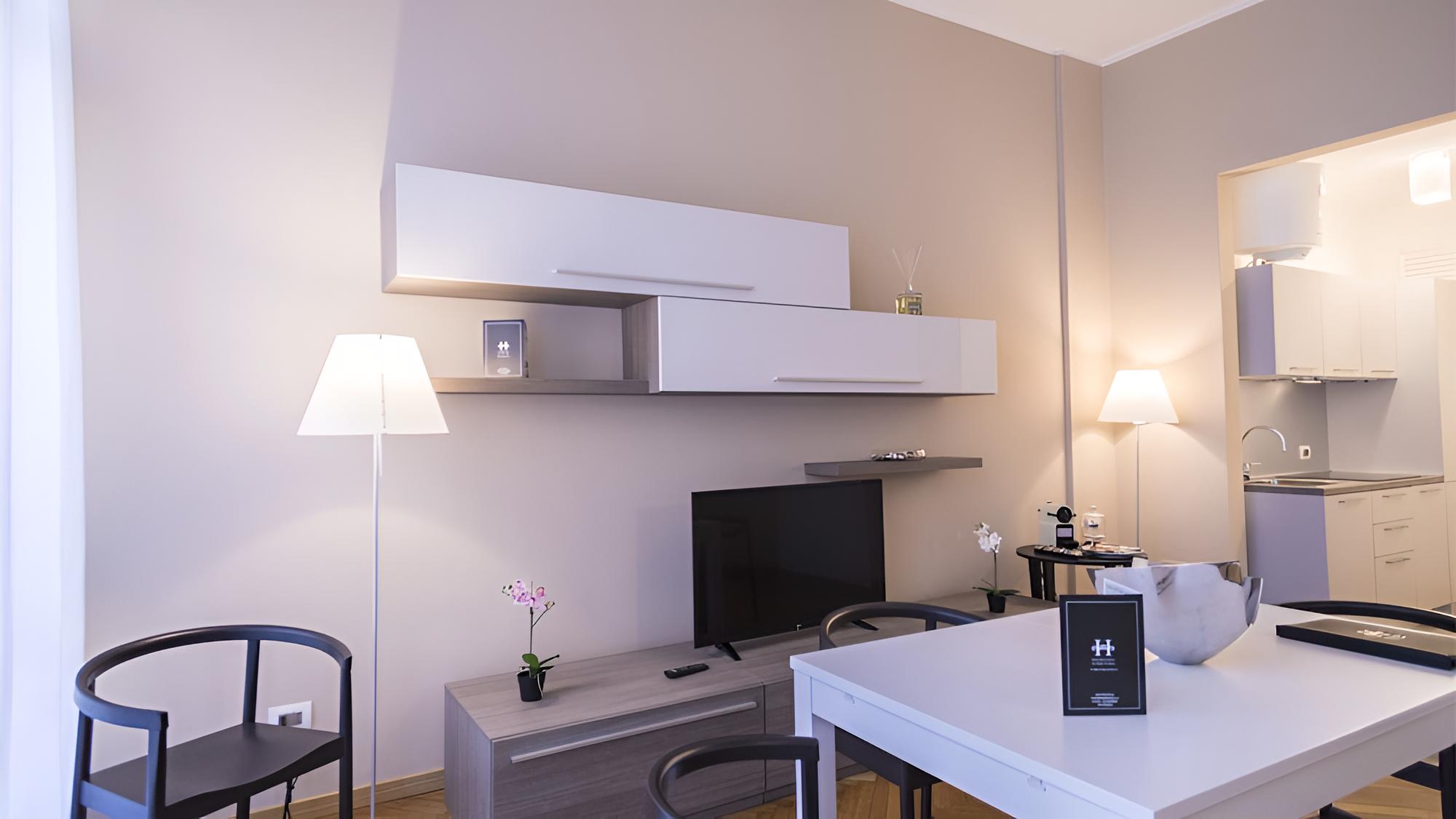 Hemeras Boutique House Aparthotel Piazza Diaz