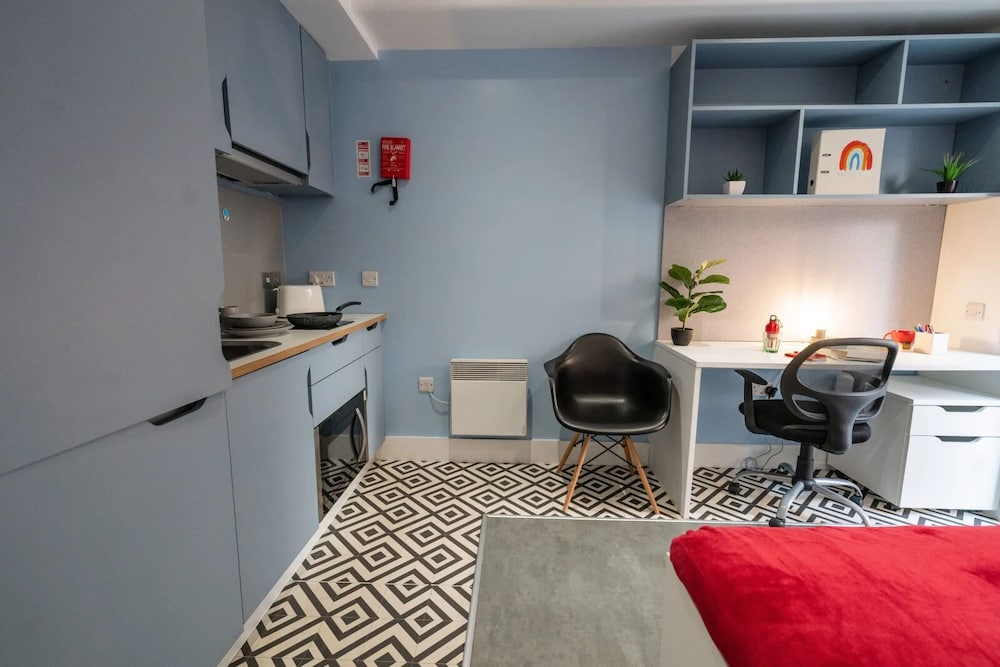 Sherbourne Student Village