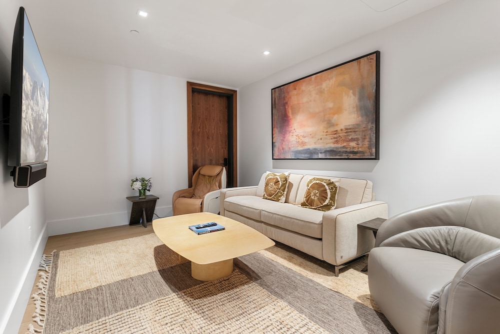 Argent at Deer Valley Resort - Three Bedroom Deluxe #405 3 Condo