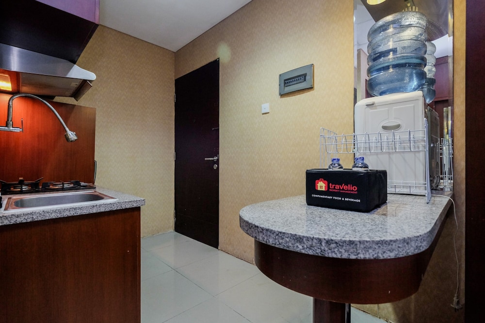 Best Choice Studio Apartment Mangga Dua Residence, 자카르타 - 12