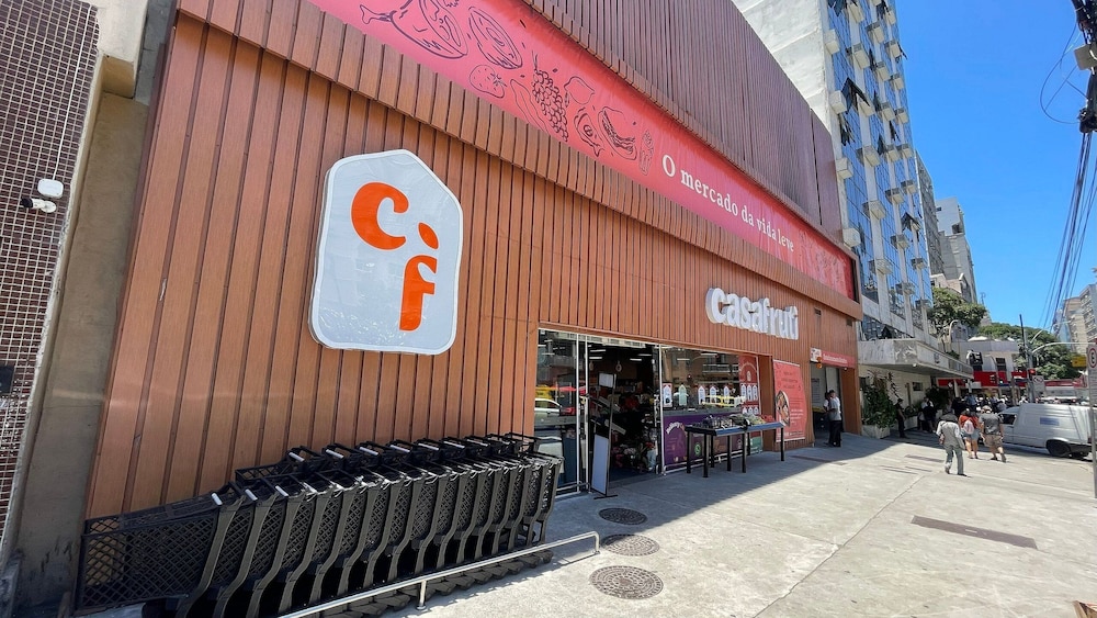 Copacabana Light - Conforto