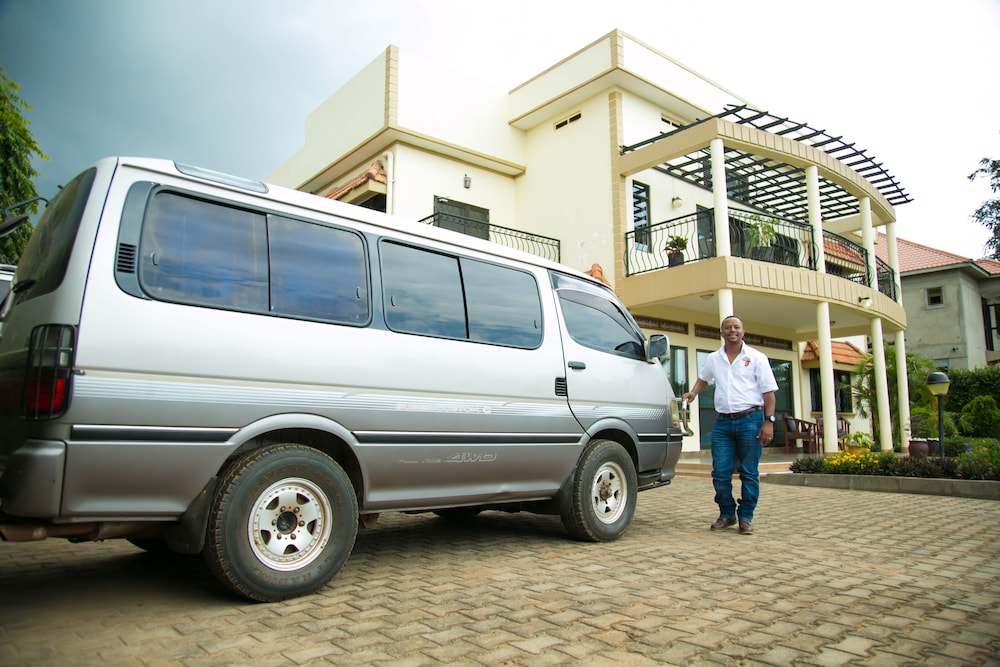 Mission Guest House
