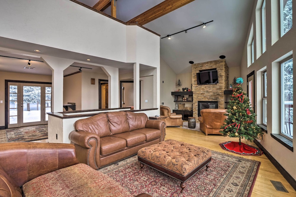 Chalet Elevation