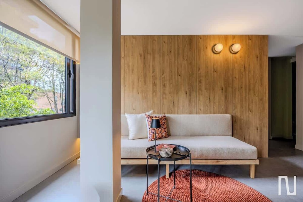 NOK Comfortable 2BR Apartment in North Bogot