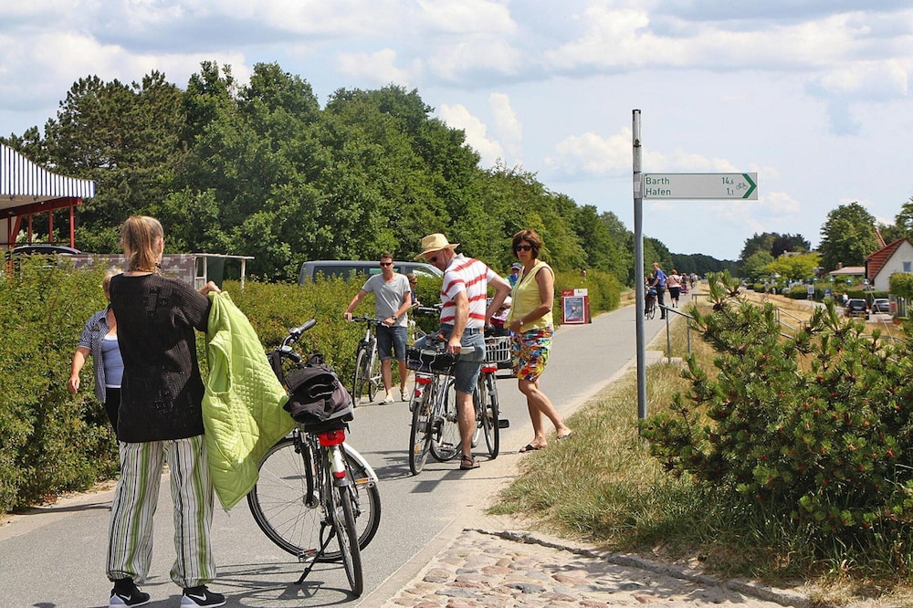 Doppelhaushalfte Luv in Zingst