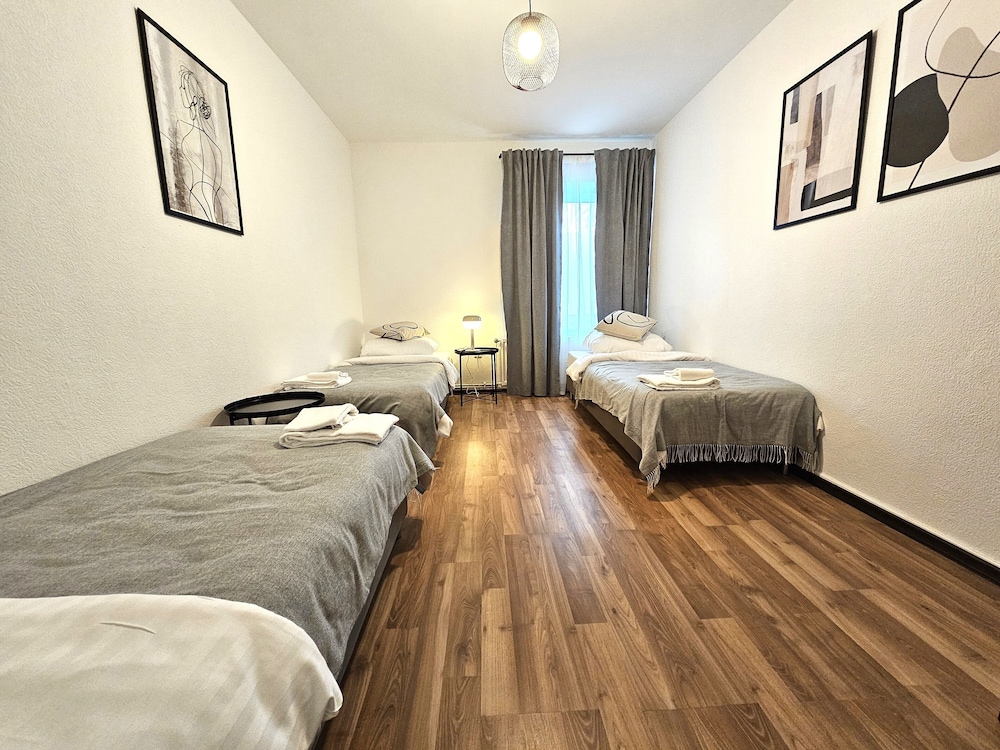 City Apartments