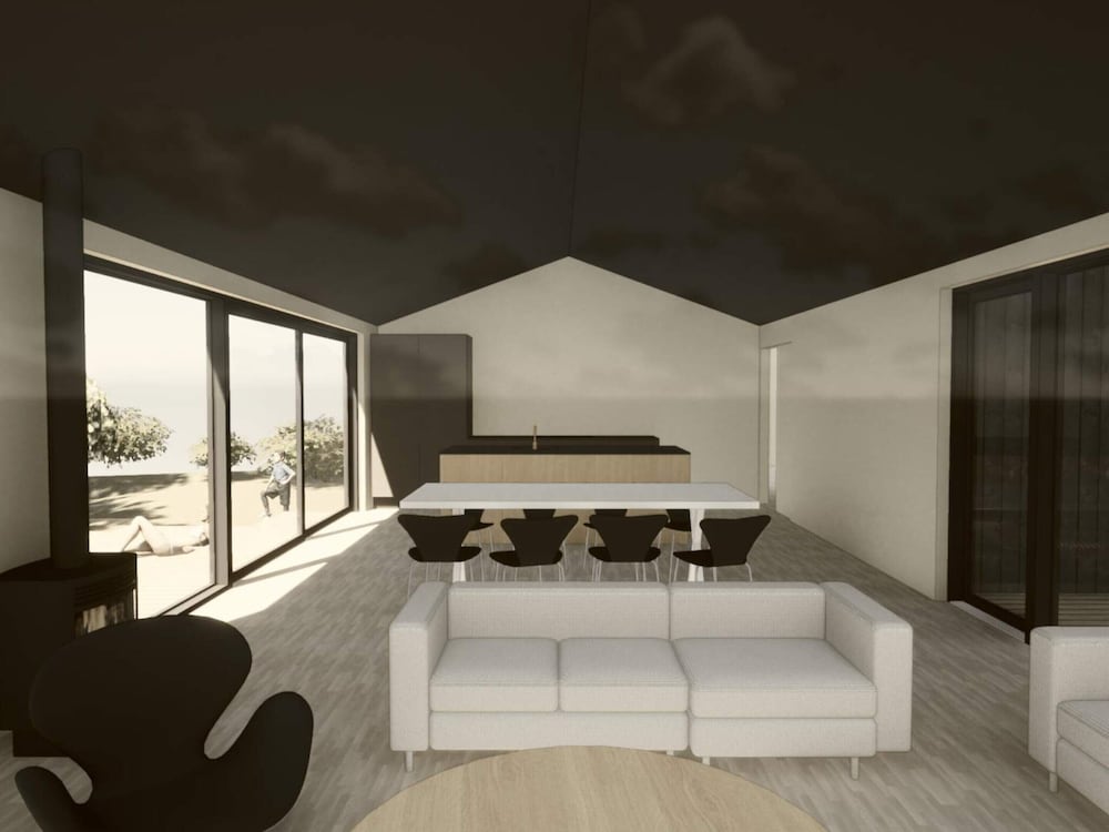 5 Star Holiday Home in Romo