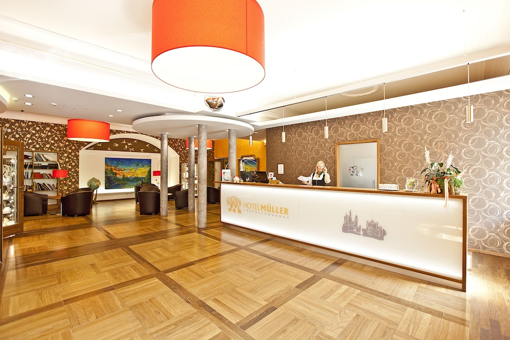 Hotel Muller Hohenschwangau - Property Image 2