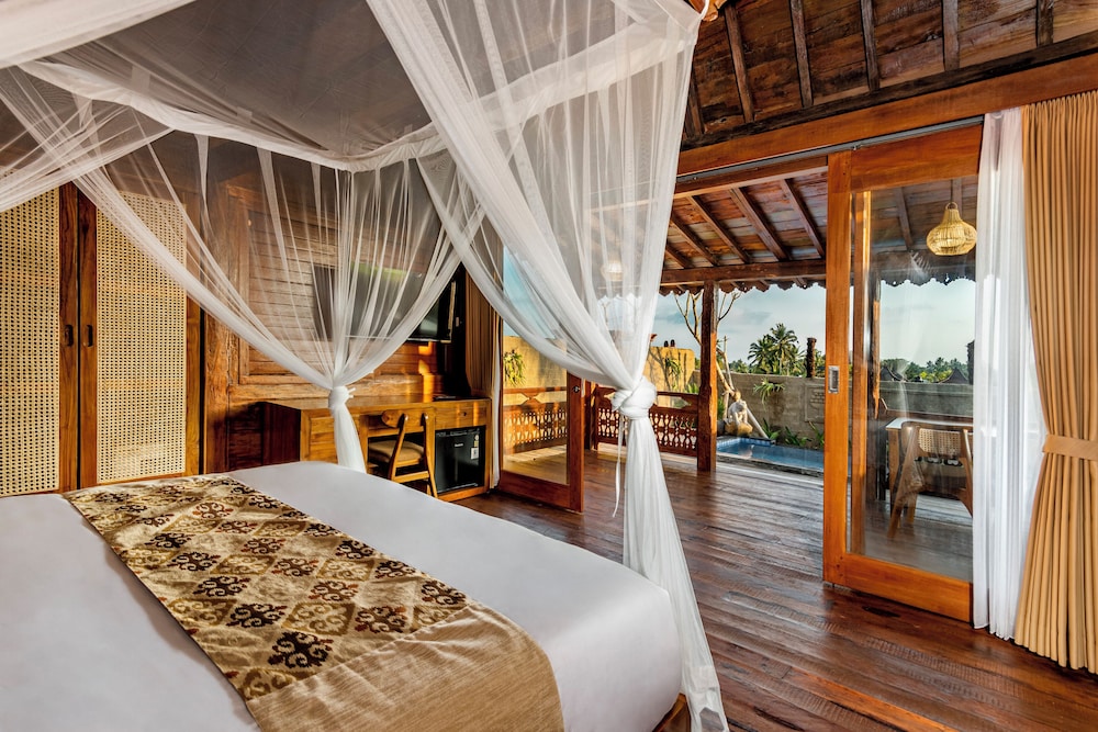 Kamania Villa Ubud by Dhananjaya Hospitality