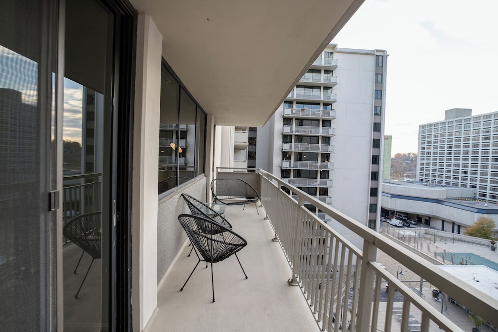 Serene DC-Area Apartments