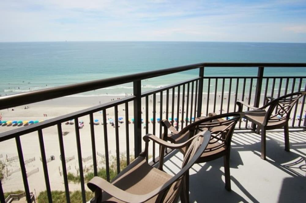 Units at Patricia Grand Resort by Elliott Beach Rentals
