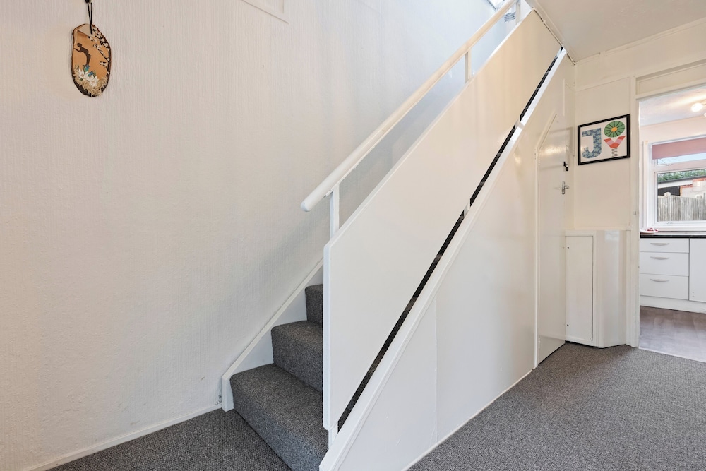 Serene Melford House in Nottingham