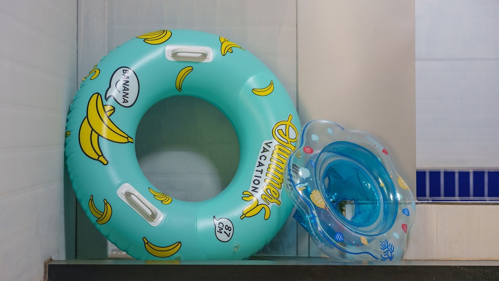 Gyeongju Ain Kids Pool Villa