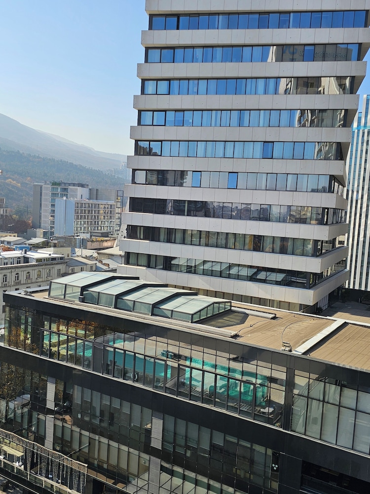 Archi chavchavadze one bedroom