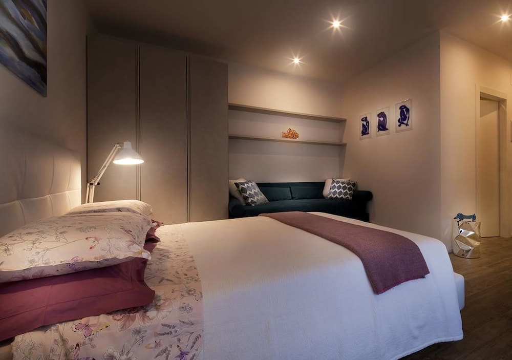 B&B Le Farfalle view 2