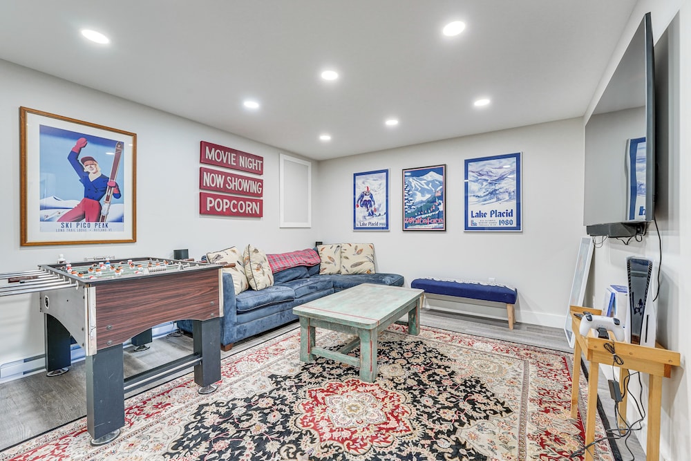 activities & amenities