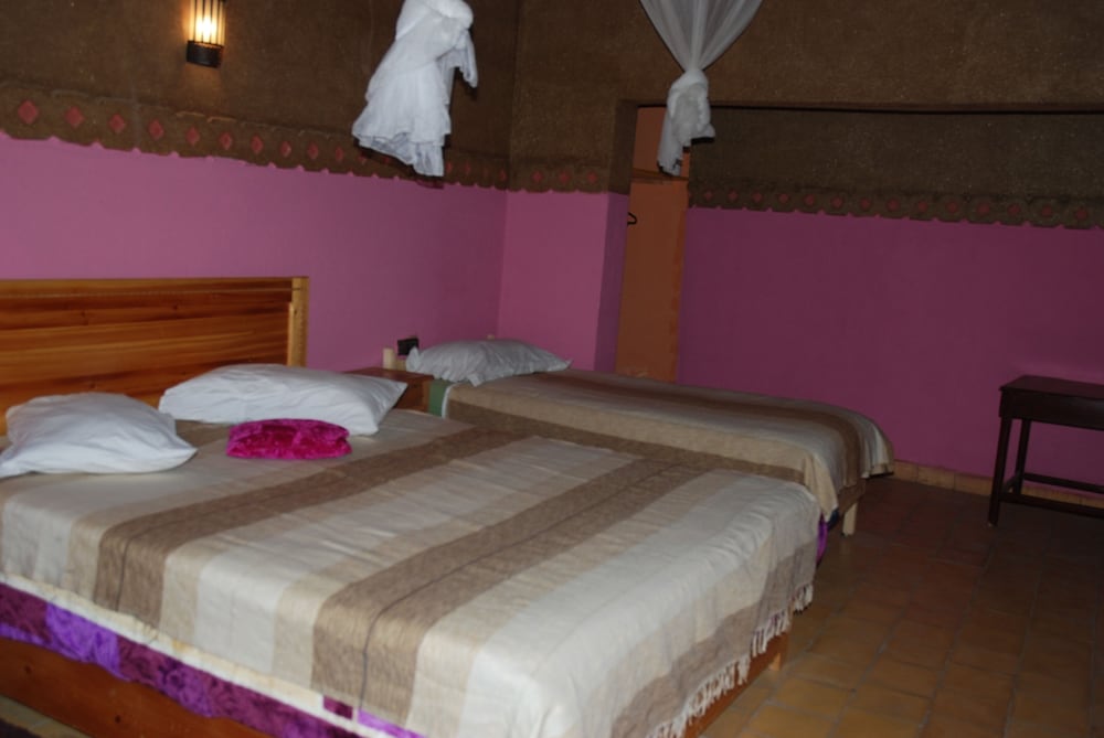 Room in Guest Room - Paradise in the Southern Desert Morocco