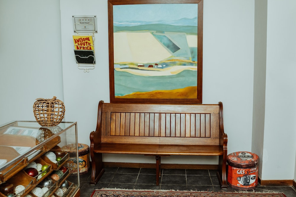 Ons Dorpshuis Guest House