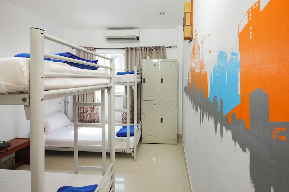 Saigon Backpackers Hostel - Bui Vien - Image 5