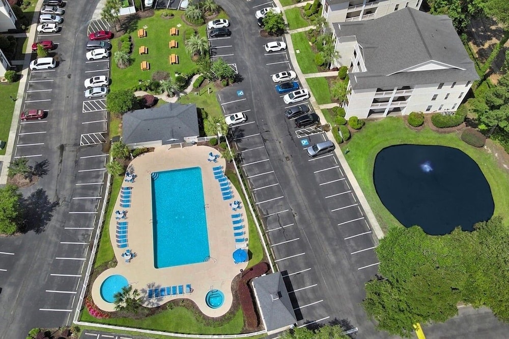 Fairways 12a 3 Bedroom Condo