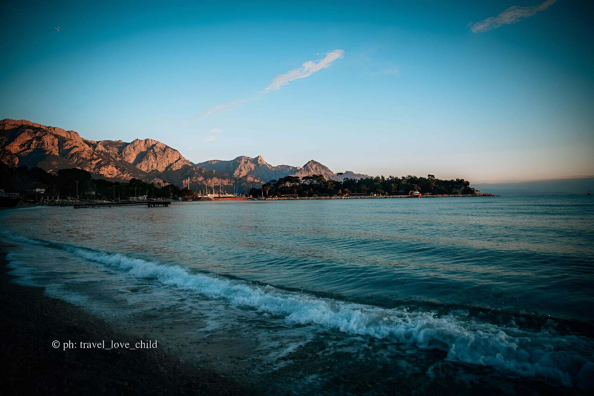 Liman Apart Kemer view 5