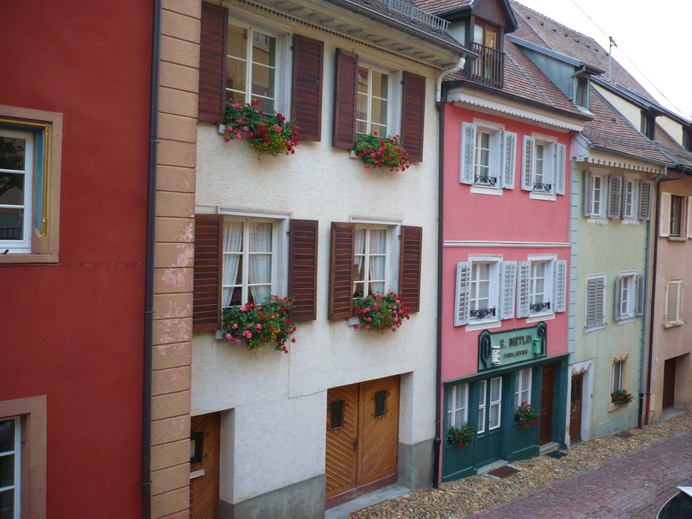 Maison des 5 Temps - Chambres Dhôtes de Charme à Ferrette