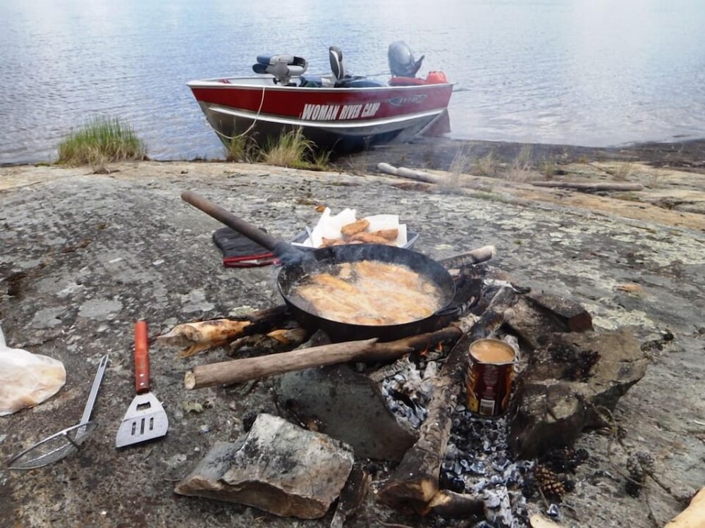 Woman River Camp