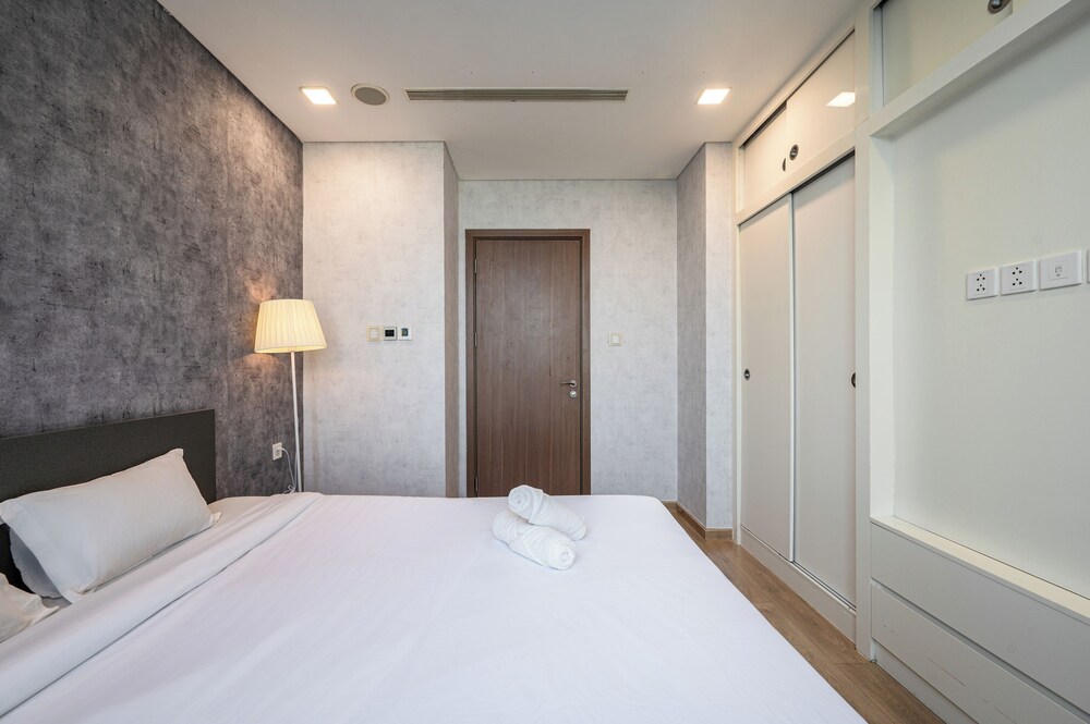 Vinhome Central Park - ADVANTAGE HOME