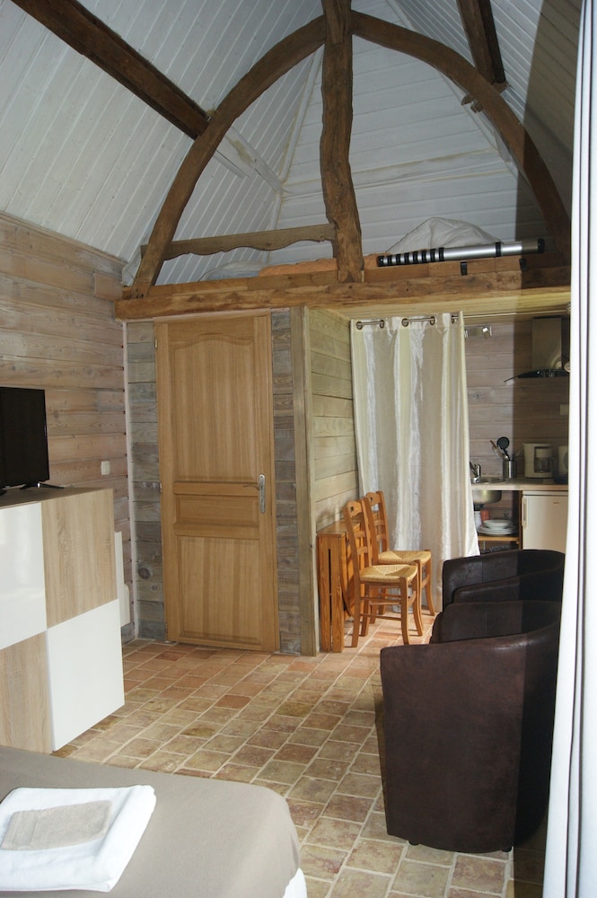 Gîtes Normands de charme Les Châtaigniers