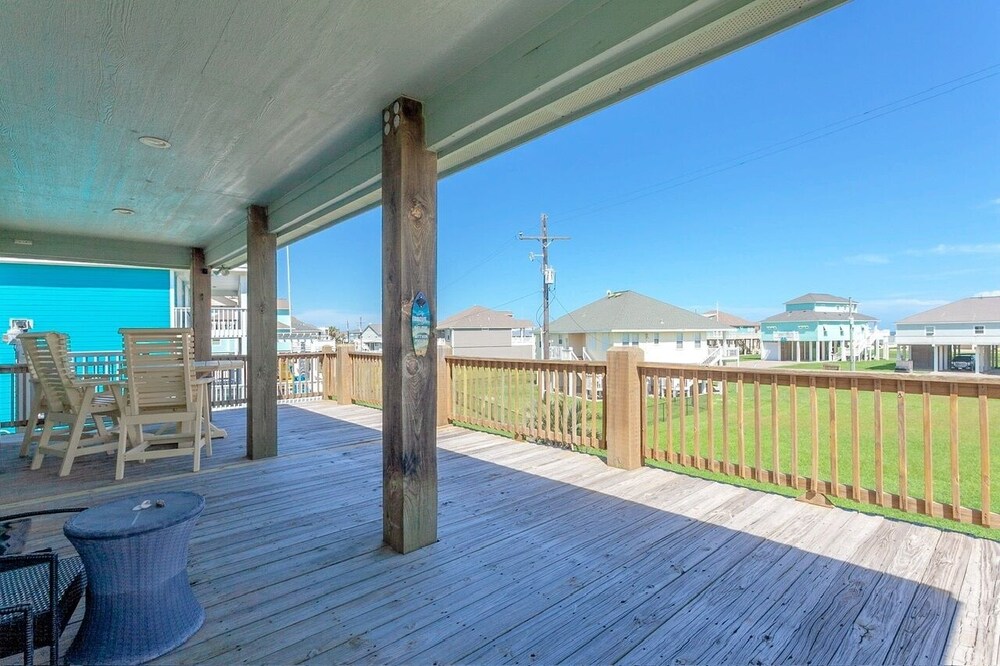 A Sassy Seagull 3 Bedroom Home