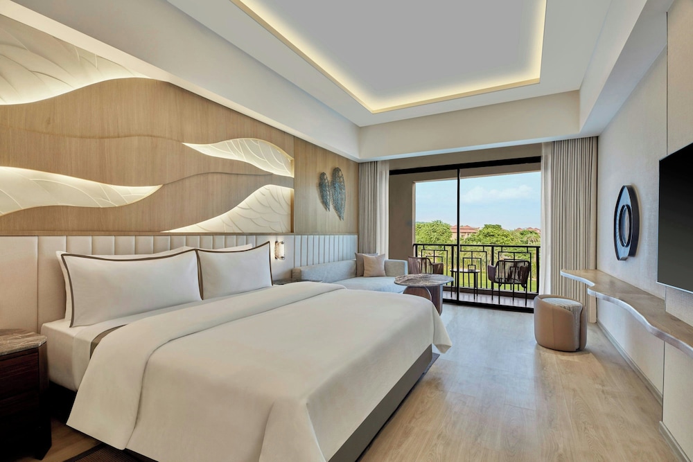 The Westin Jaipur Kant Kalwar Resort And Spa