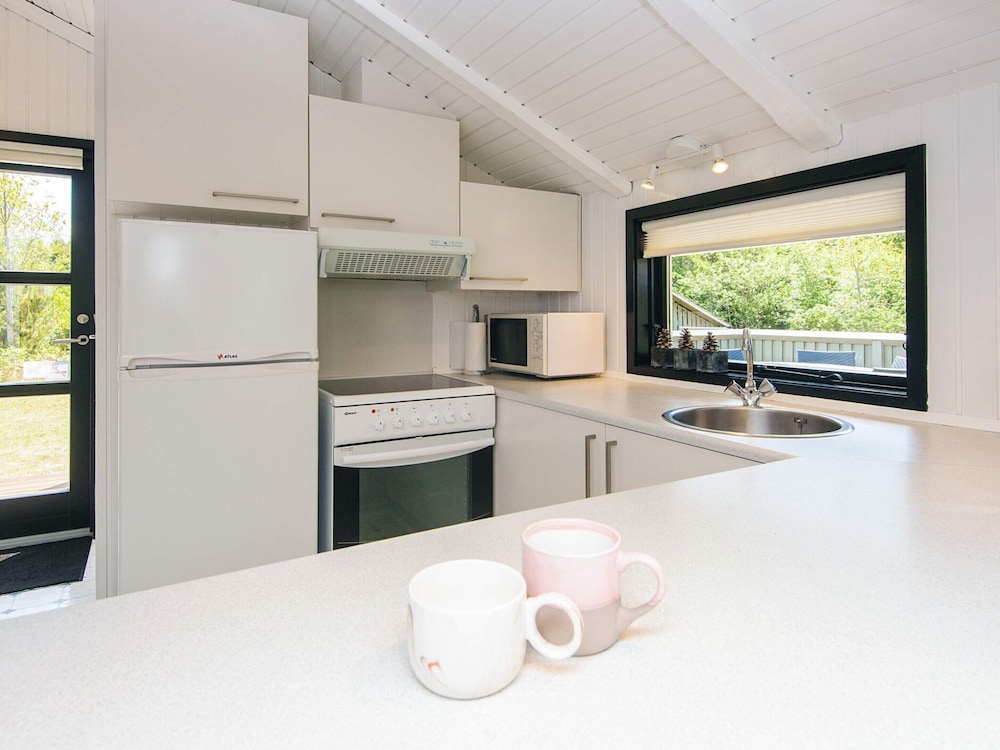 6 Person Holiday Home in Norre Nebel