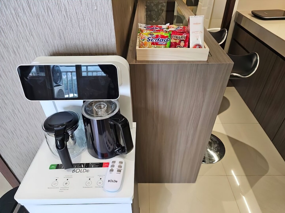 Galeri Ciumbuleuit Apartment at Bandung