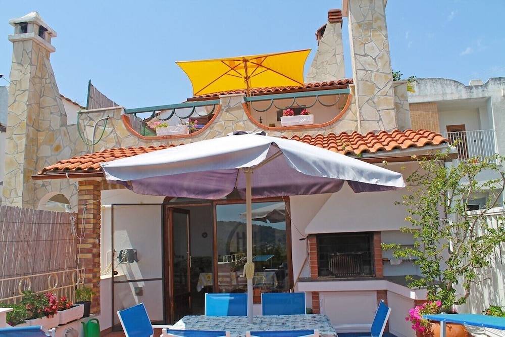 Villa La Favola Suite Ischia Terrace With View photo 3