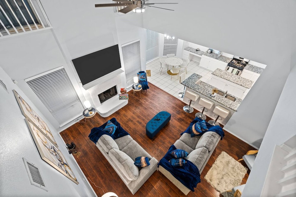 Perfect Frisco Home for Relocating Families Fun