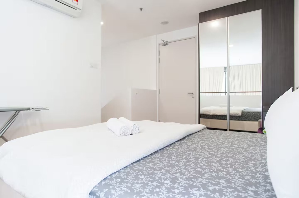 I City Luxury Condo Shah Alam Smarthome
