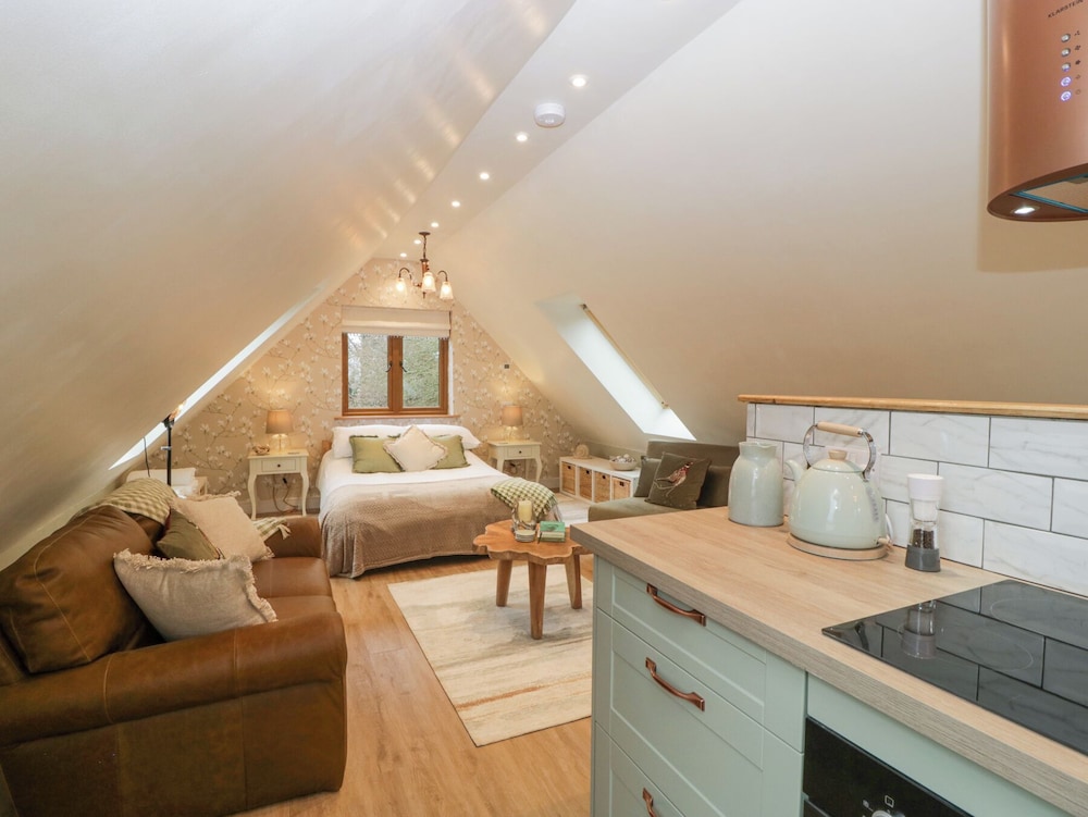 Pheasants Rise Apartment