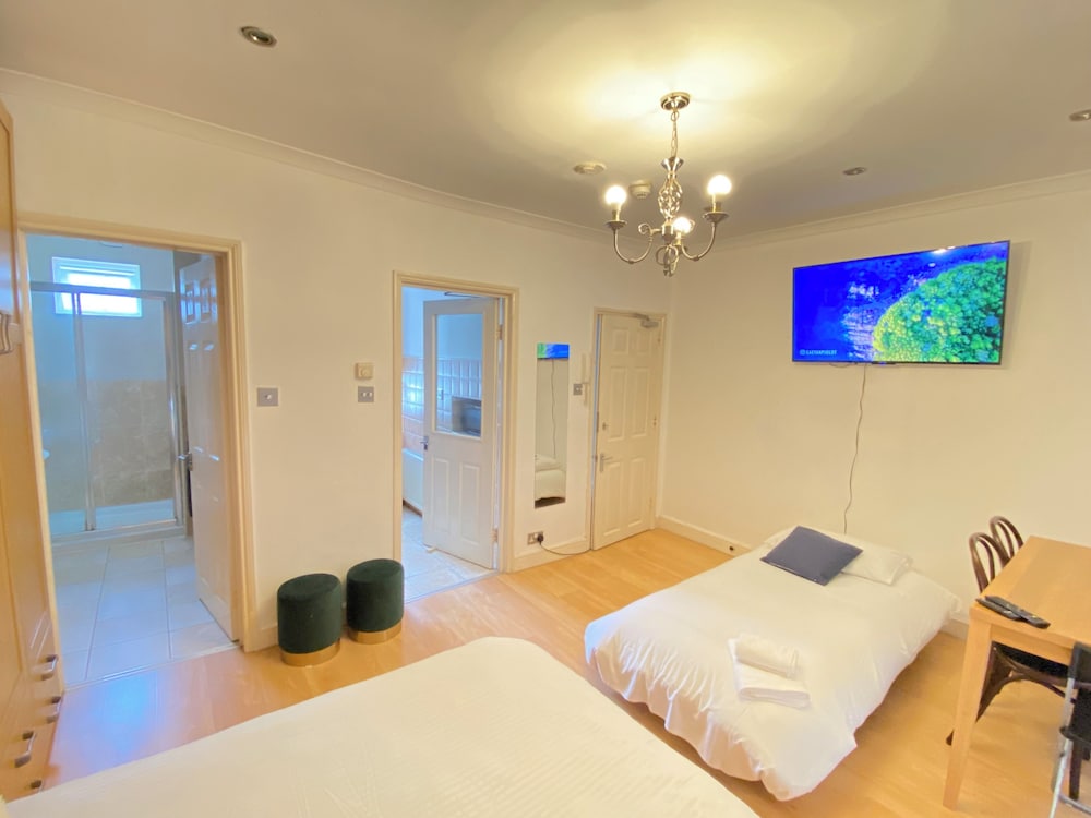 Stunning 1-bed Apartment in London