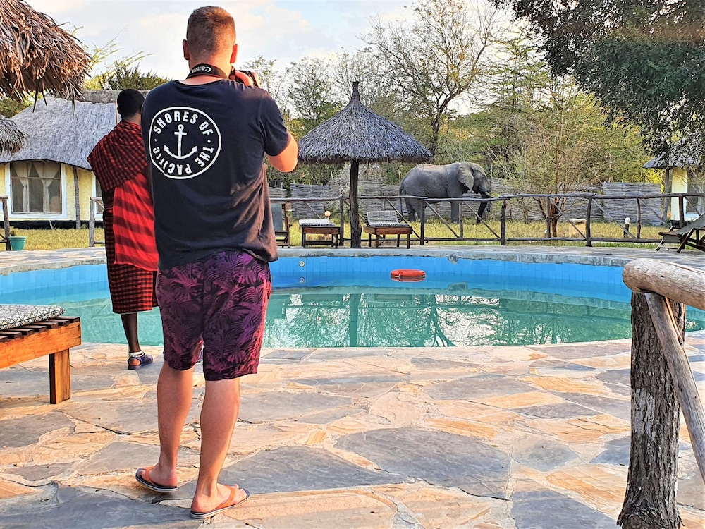Africa Safari Selous
